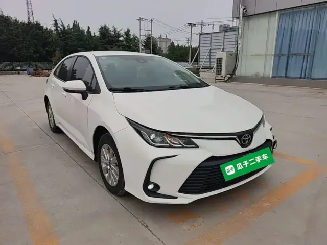 Toyota Corolla — Фото автомобиля 21
