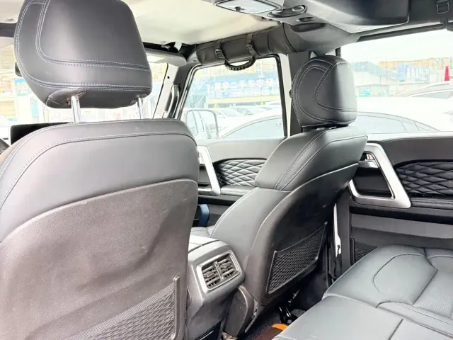 BAIC BJ40 — Фото автомобиля 9