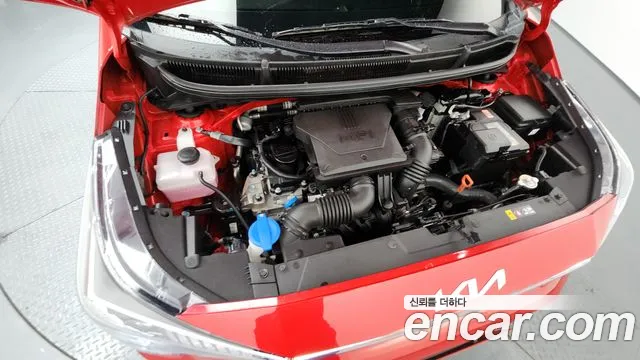 Kia morning Новый Morning (JA) Signature — Фото автомобиля 6