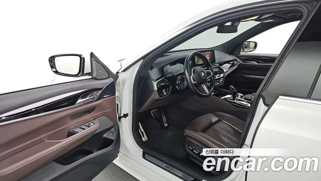 BMW Gran Turismo G32 — Фото автомобиля 10