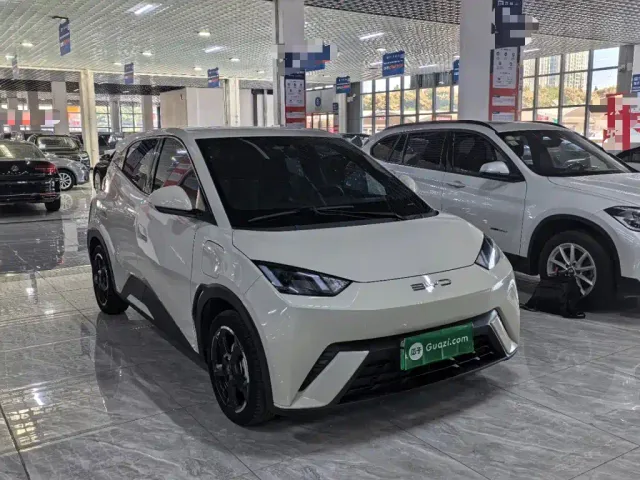 BYD Seagull — Фото автомобиля 3