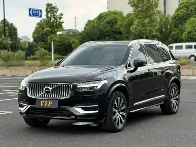 Фотография автомобиля — Volvo XC90