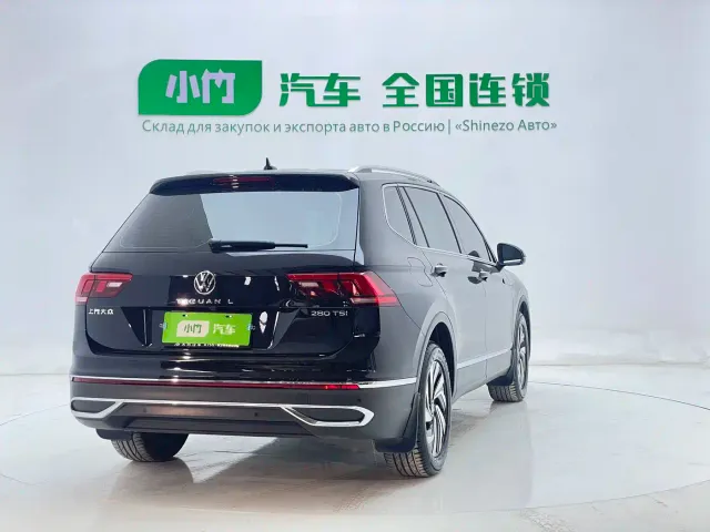 Volkswagen Tiguan L — Фото автомобиля 3