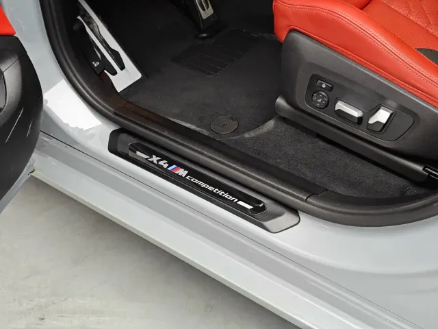 BMW X4 M — Фото автомобиля 26