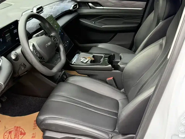Dongfeng SKY EV01 — Фото автомобиля 14