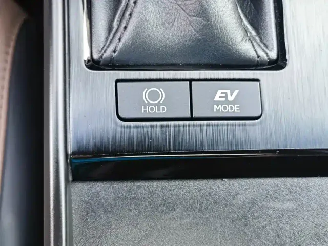 Lexus ES — Фото автомобиля 20
