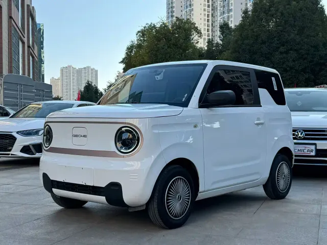 Фотография автомобиля — Geely Panda