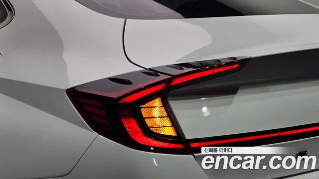 Hyundai Sonata DN8 — Фото автомобиля 8