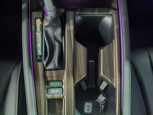 Honda Inspire — Фото автомобиля 10