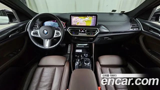 BMW X4 xDrive20i M Sport — Фото автомобиля 7