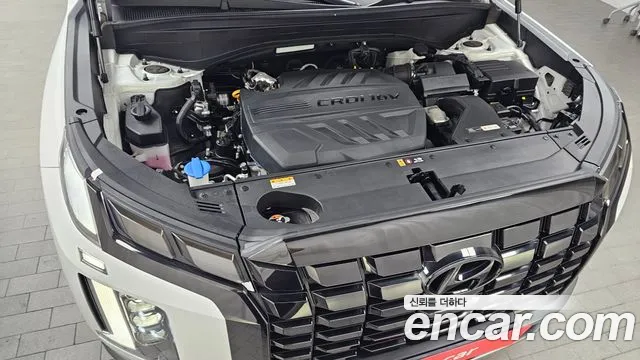 Hyundai Palisade The New Palisade — Фото автомобиля 6
