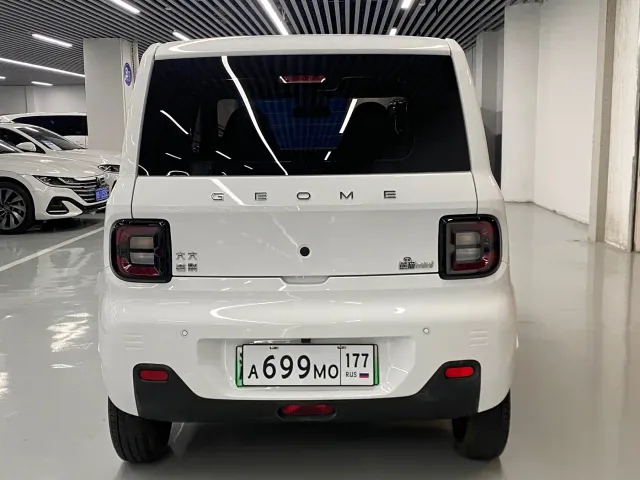 Geely Galaxy Panda 2024 Facelift Panda mini 200km Dragon Edition — Фото автомобиля 13