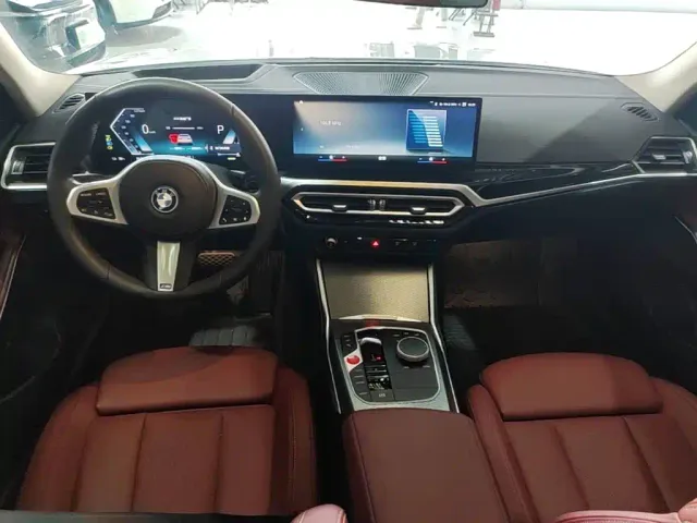 BMW i3 — Фото автомобиля 9