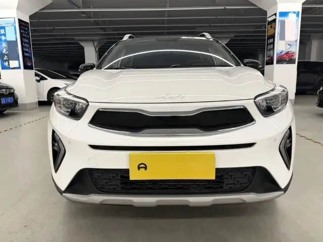 Kia KX1 — Фото автомобиля 2