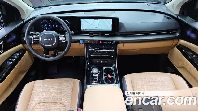 Kia Carnival 4th Gen — Фото автомобиля 10