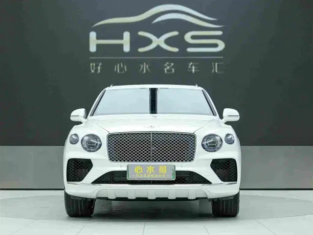 Bentley Bentayga Hybrid — Фото автомобиля 2