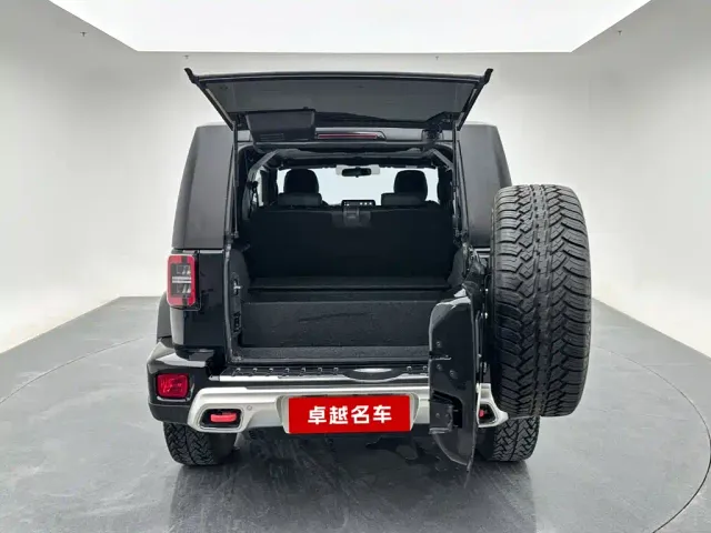 BAIC BJ40 — Фото автомобиля 9
