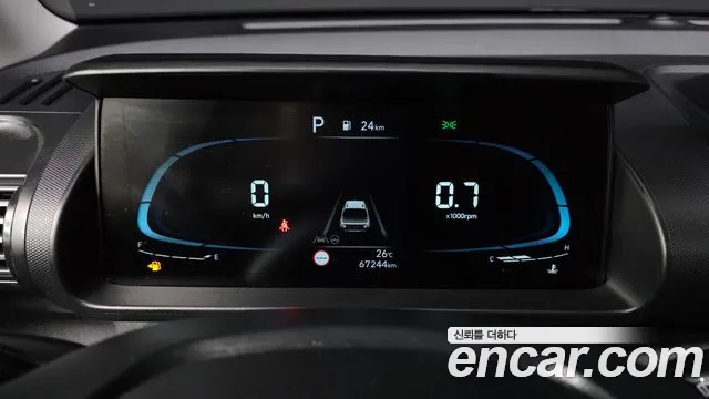 Hyundai Casper — Фото автомобиля 11