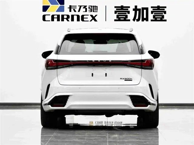 Lexus RX — Фото автомобиля 5