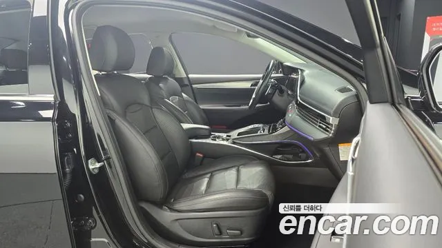 Hyundai Grandeur — Фото автомобиля 26