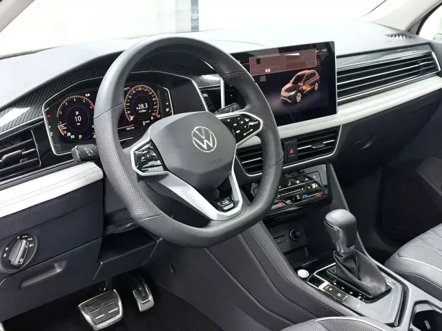 Volkswagen Tiguan L — Фото автомобиля 6