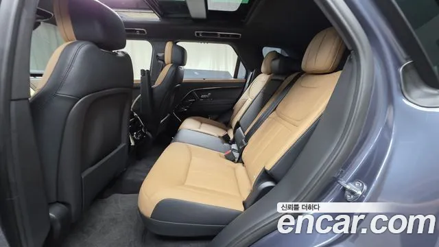 Land Rover Range Rover Sport — Фото автомобиля 10