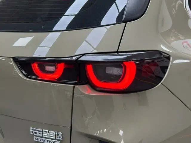Mazda CX-50 Xingye — Фото автомобиля 20