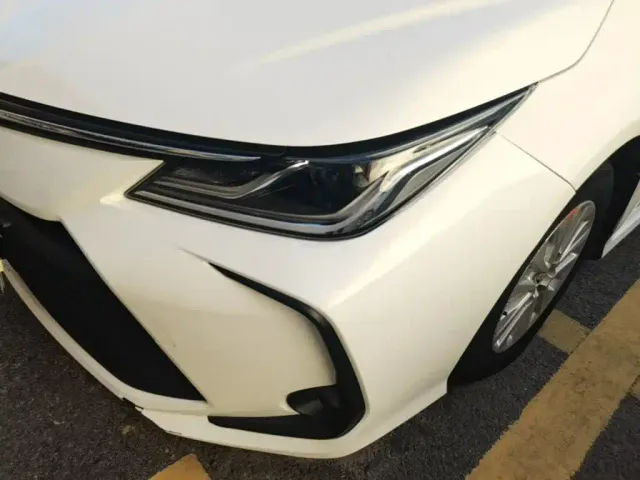 Toyota Corolla — Фото автомобиля 23