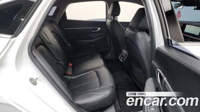 Hyundai Sonata DN8 — Фото автомобиля 17