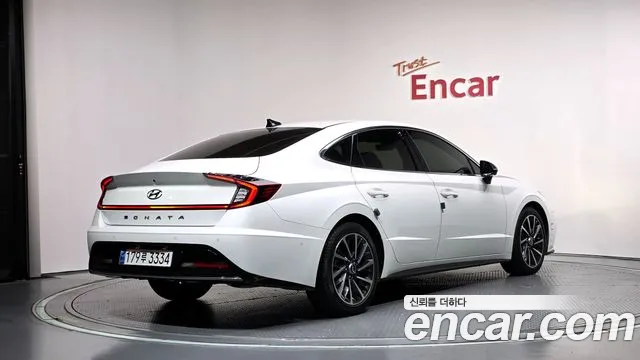 Hyundai Sonata — Фото автомобиля 2