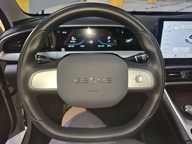 Geely Starry Wish — Фото автомобиля 10