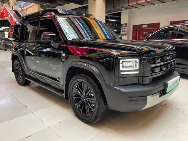 Haval Raptor — Фото автомобиля 3