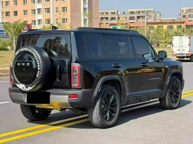 Haval Raptor — Фото автомобиля 9