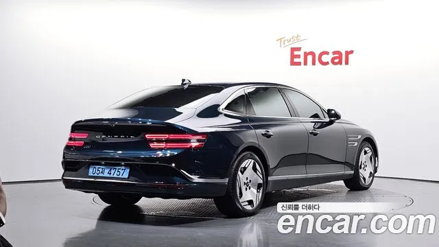 Genesis G80 Electrified G80 (RG3) — Фото автомобиля 2