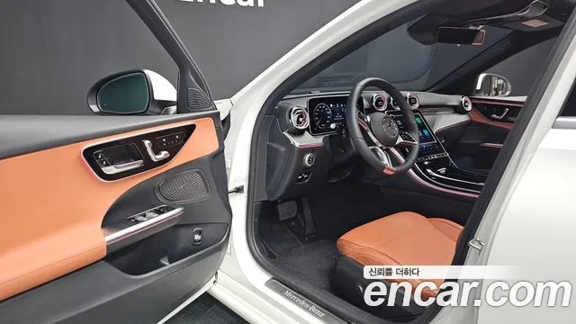 Mercedes-Benz C-Class — Фото автомобиля 10