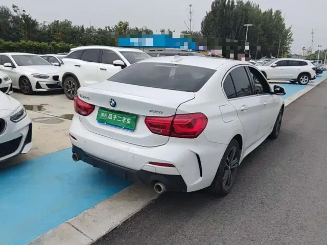 BMW 1 Series — Фото автомобиля 6