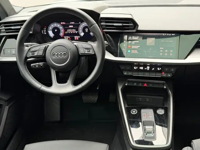 Audi A3 — Фото автомобиля 15