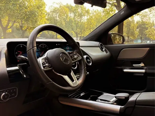 Mercedes-Benz GLA-Class — Фото автомобиля 14