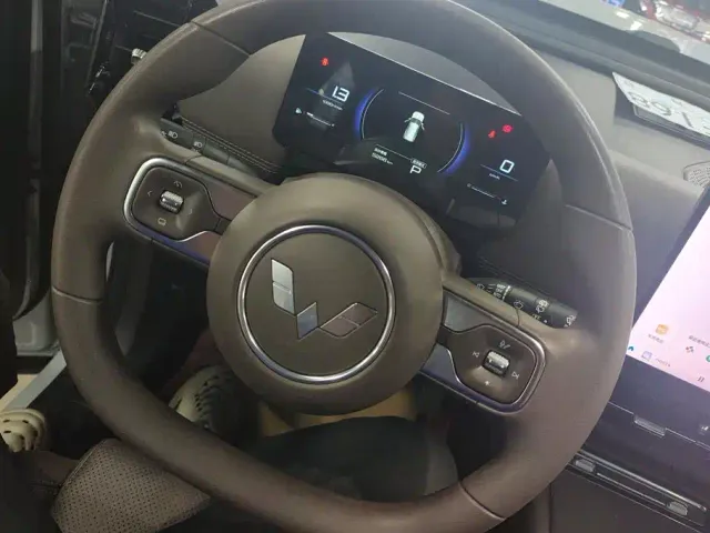 Wuling Starlight 560 — Фото автомобиля 15