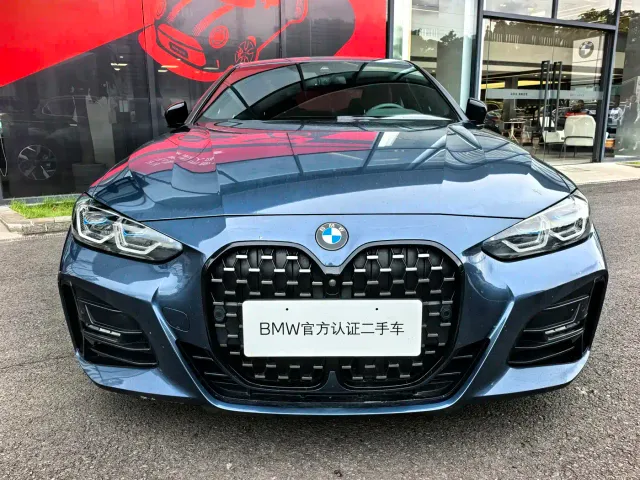 BMW 4 Series — Фото автомобиля 2