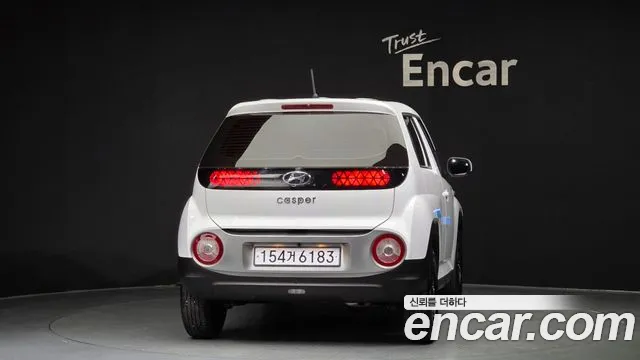 Hyundai Casper Casper Smart — Фото автомобиля 4
