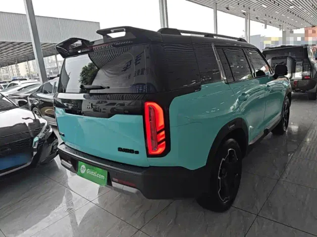 BAIC BJ30 — Фото автомобиля 6
