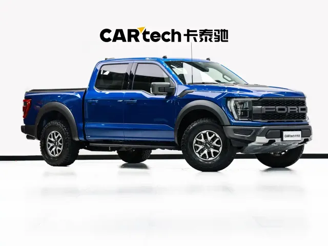 Ford F-150 Raptor — Фото автомобиля 3