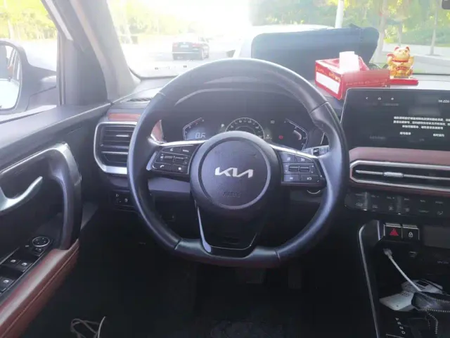 Kia Sportage 2021 Ace 2.0L Brilliant Edition — Фото автомобиля 6