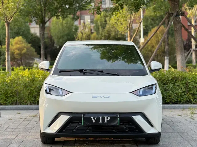 BYD Seagull — Фото автомобиля 2