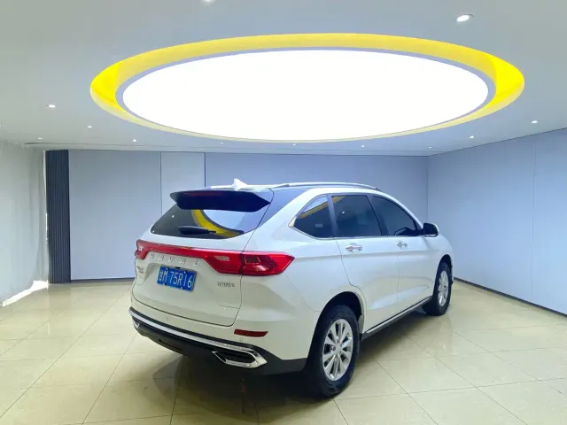 Haval M6 — Фото автомобиля 4