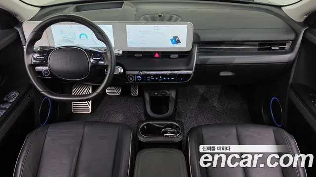 Hyundai Ioniq5 Ioniq5 — Фото автомобиля 6