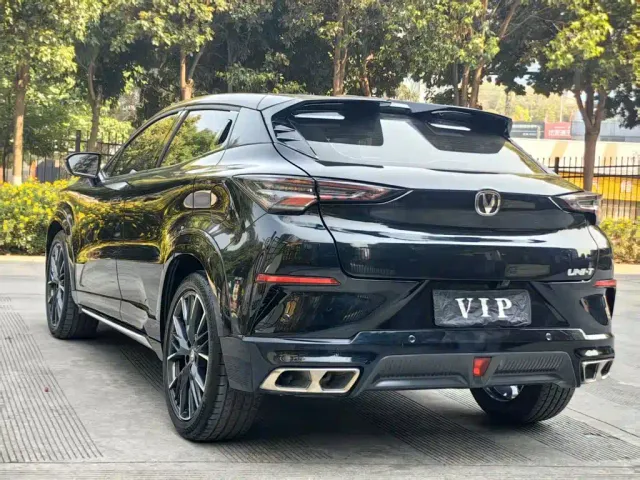 Changan UNI-T — Фото автомобиля 24