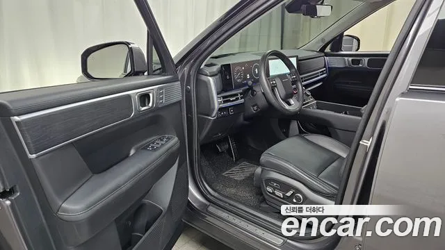 Hyundai Santafe Santa Fe (MX5) Бензин 2.5T 2WD — Фото автомобиля 10