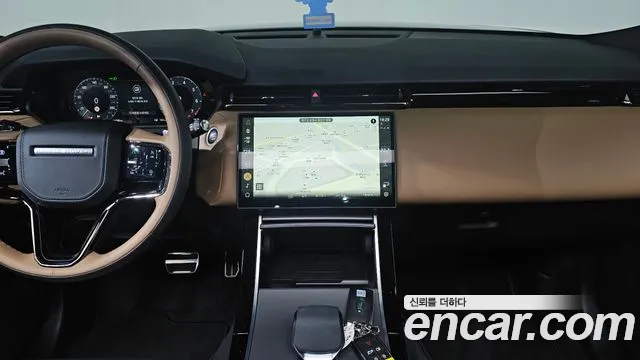 Land Rover Range Rover Velar Range Rover Velar 3.0 P400 Dynamic HSE — Фото автомобиля 14
